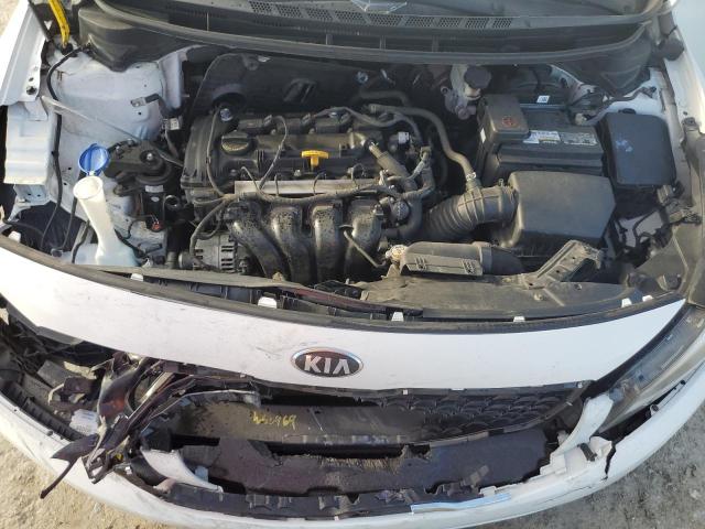 2017 KIA FORTE LX - 3KPFK4A74HE027440