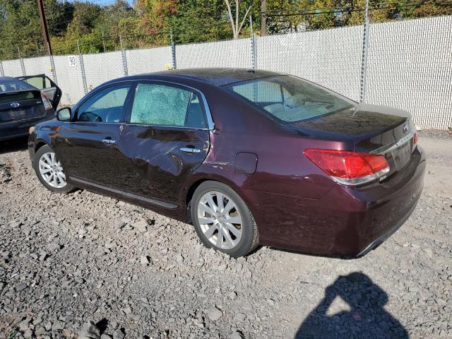 2011 TOYOTA AVALON BASE - 4T1BK3DB7BU410799
