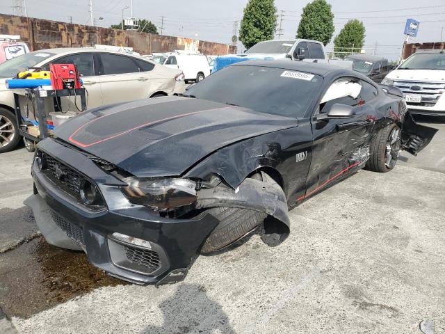 2021 FORD MUSTANG MA - 1FA6P8R00M5555410