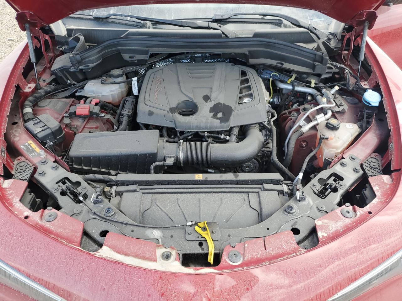 ALFA ROMEO STELVIO TI