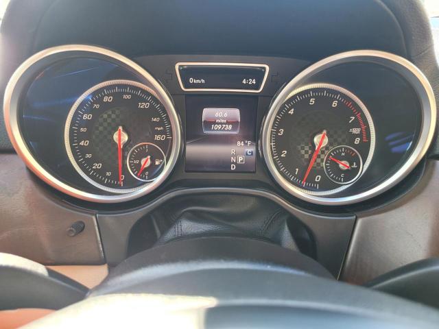 2017 MERCEDES-BENZ GLE COUPE - 4JGED6EB6HA065587