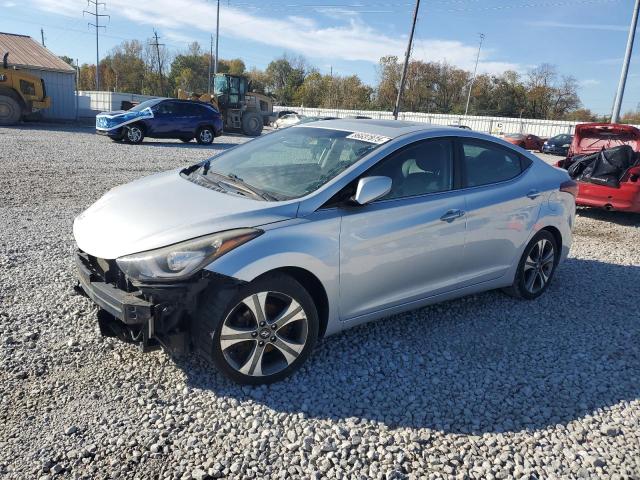 Global Auto Auctions: 2014 HYUNDAI ELANTRA SE
