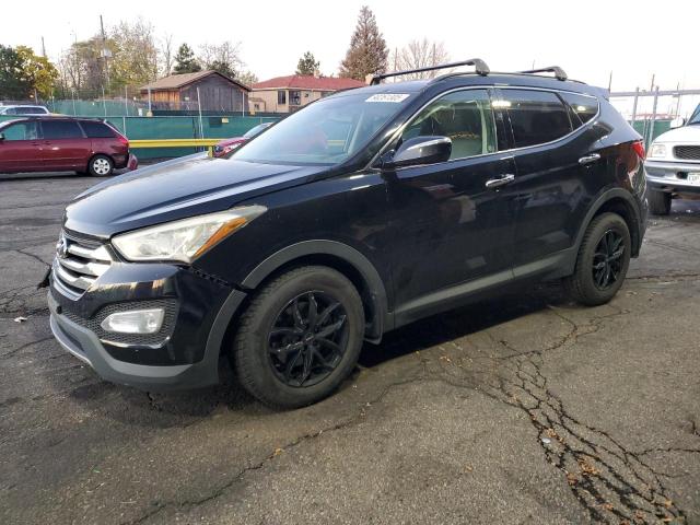 Global Auto Auctions: 2013 HYUNDAI SANTA FE S