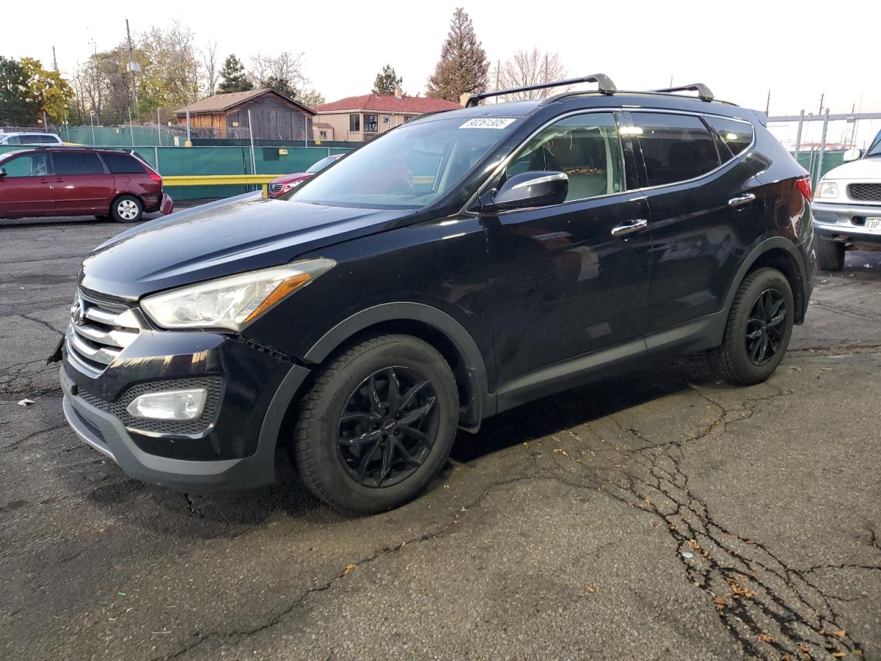 HYUNDAI SANTA FE S