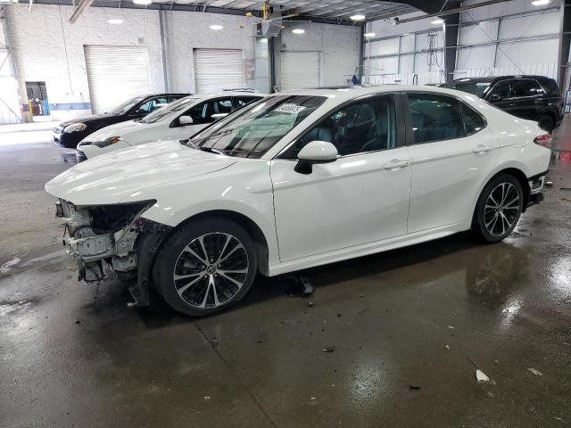 Global Auto Auctions: 2018 TOYOTA CAMRY L