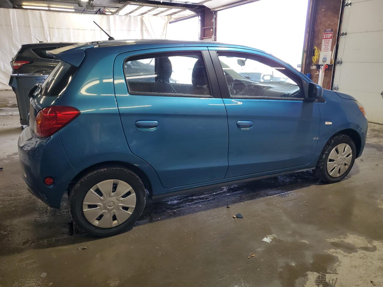 MITSUBISHI MIRAGE DE