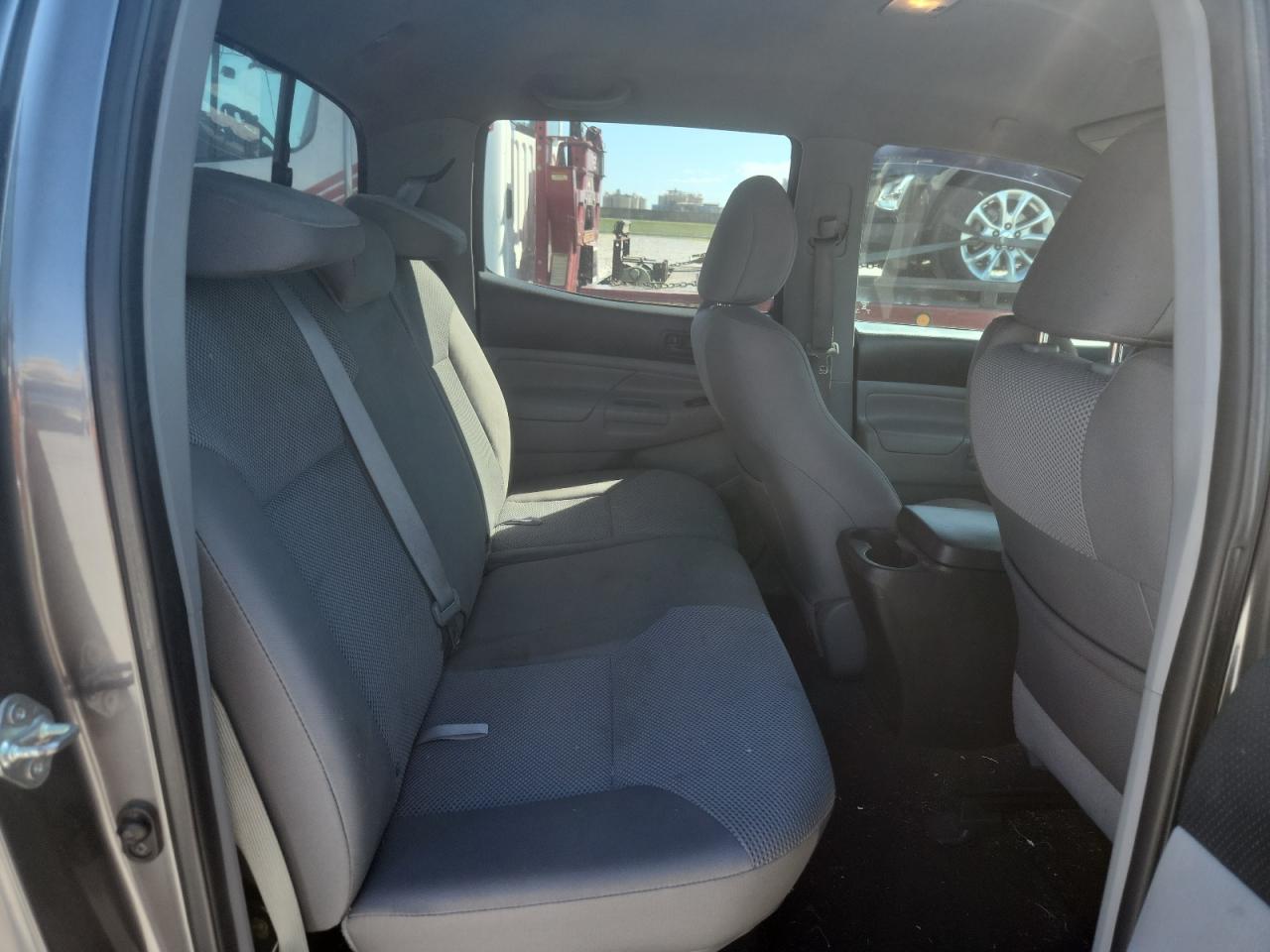 TOYOTA TACOMA DOUBLE CAB PRERUNNER