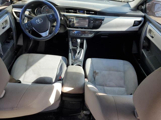 2014 TOYOTA COROLLA L - 2T1BURHE2EC160010