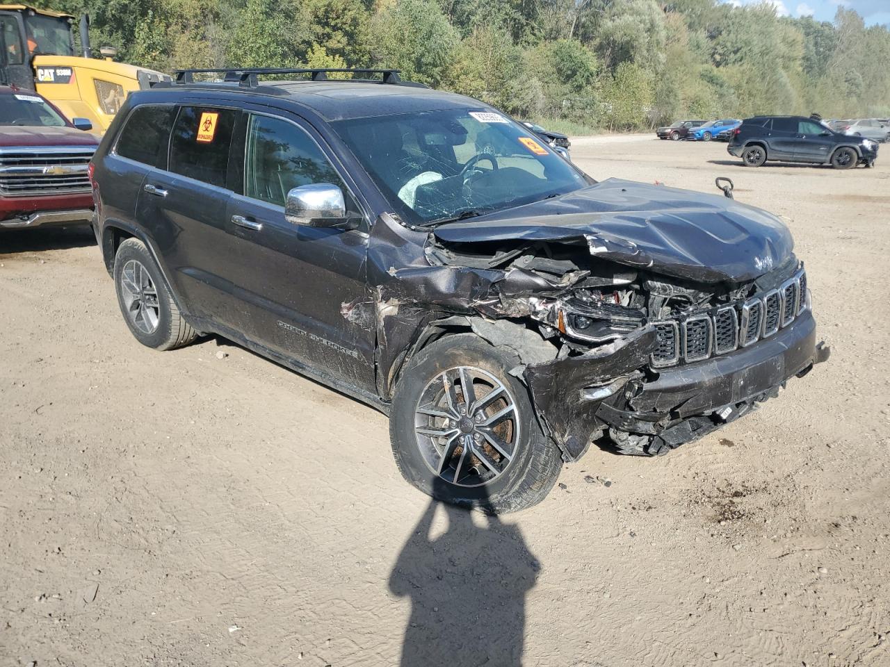 JEEP GRAND CHEROKEE LIMITED