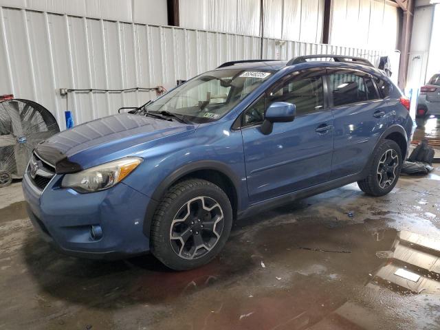 2014 SUBARU XV CROSSTR - JF2GPACC0E8281622