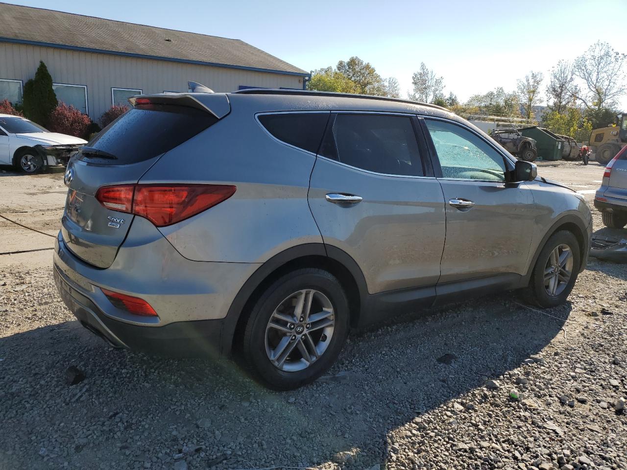 HYUNDAI SANTA FE S