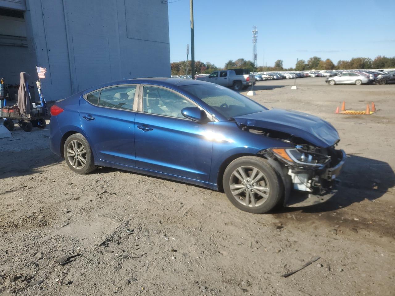 HYUNDAI ELANTRA SEL