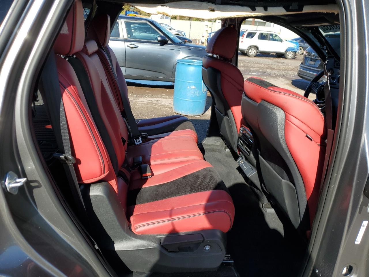 Lot #3301983434 2025 ACURA MDX A-SPEC