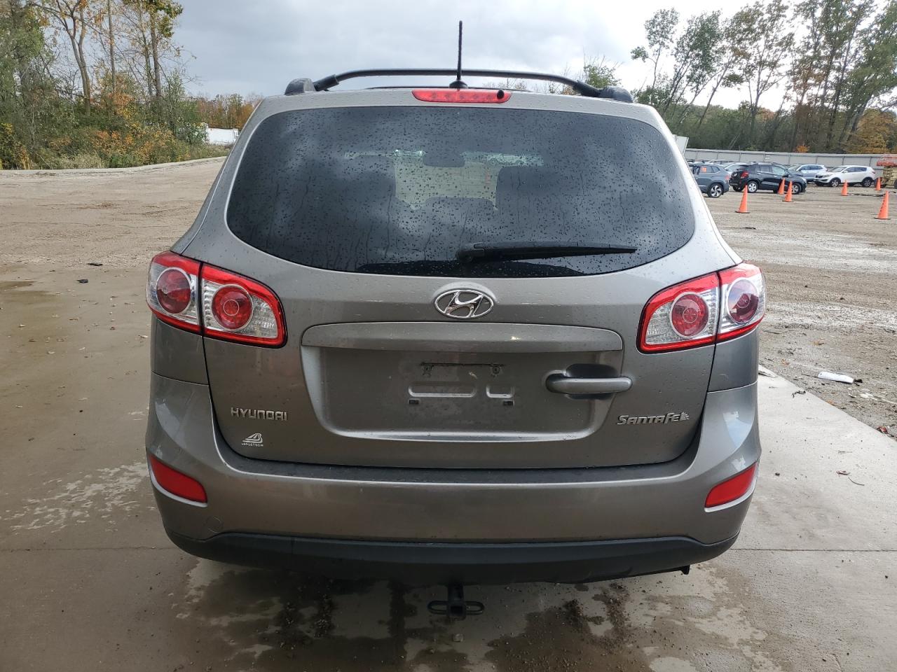 HYUNDAI SANTA FE GLS