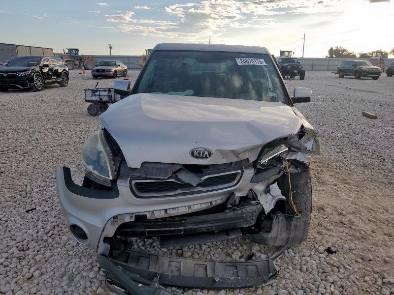 2013 KIA SOUL - KNDJT2A51D7764194