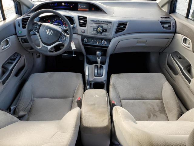 2012 HONDA CIVIC LX - 19XFB2F52CE315400