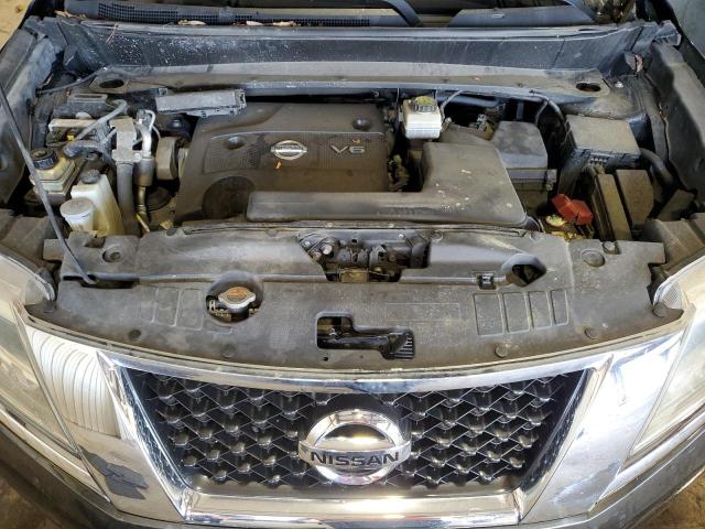 2015 NISSAN PATHFINDER 5N1AR2MMXFC615449
