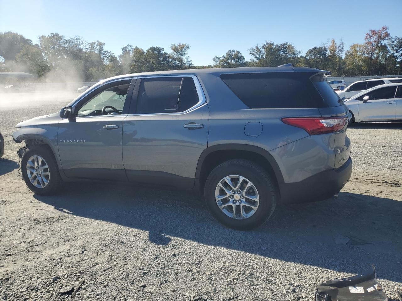 CHEVROLET TRAVERSE LS