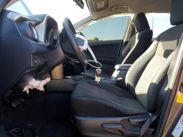 2014 TOYOTA RAV4 LE - JTMZFREV3ED035176