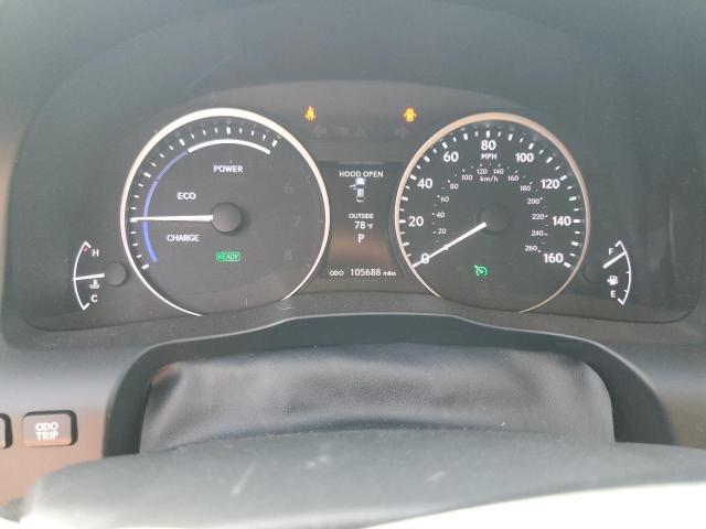 2015 LEXUS ES 300H JTHBW1GG1F2090285