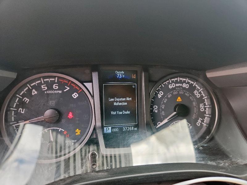 2022 TOYOTA TACOMA DOU - 3TYCZ5AN4NT095312