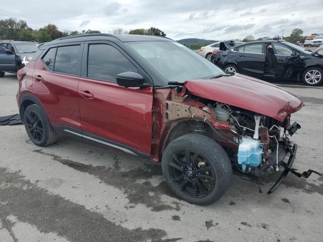 2022 NISSAN KICKS SR 3N1CP5DV0NL529120