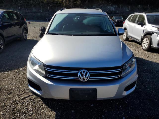2016 VOLKSWAGEN TIGUAN S WVGBV7AX0GW553832