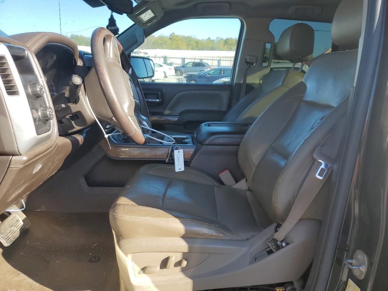 Lot #3302869908 2014 GMC SIERRA K15