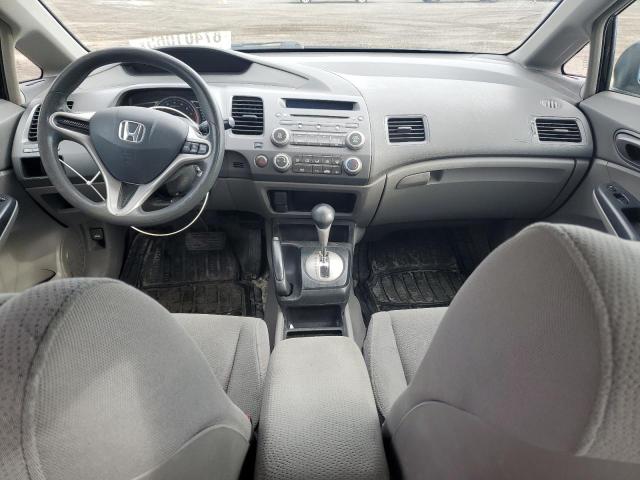 2010 HONDA CIVIC DX-G - 2HGFA1F46AH024308