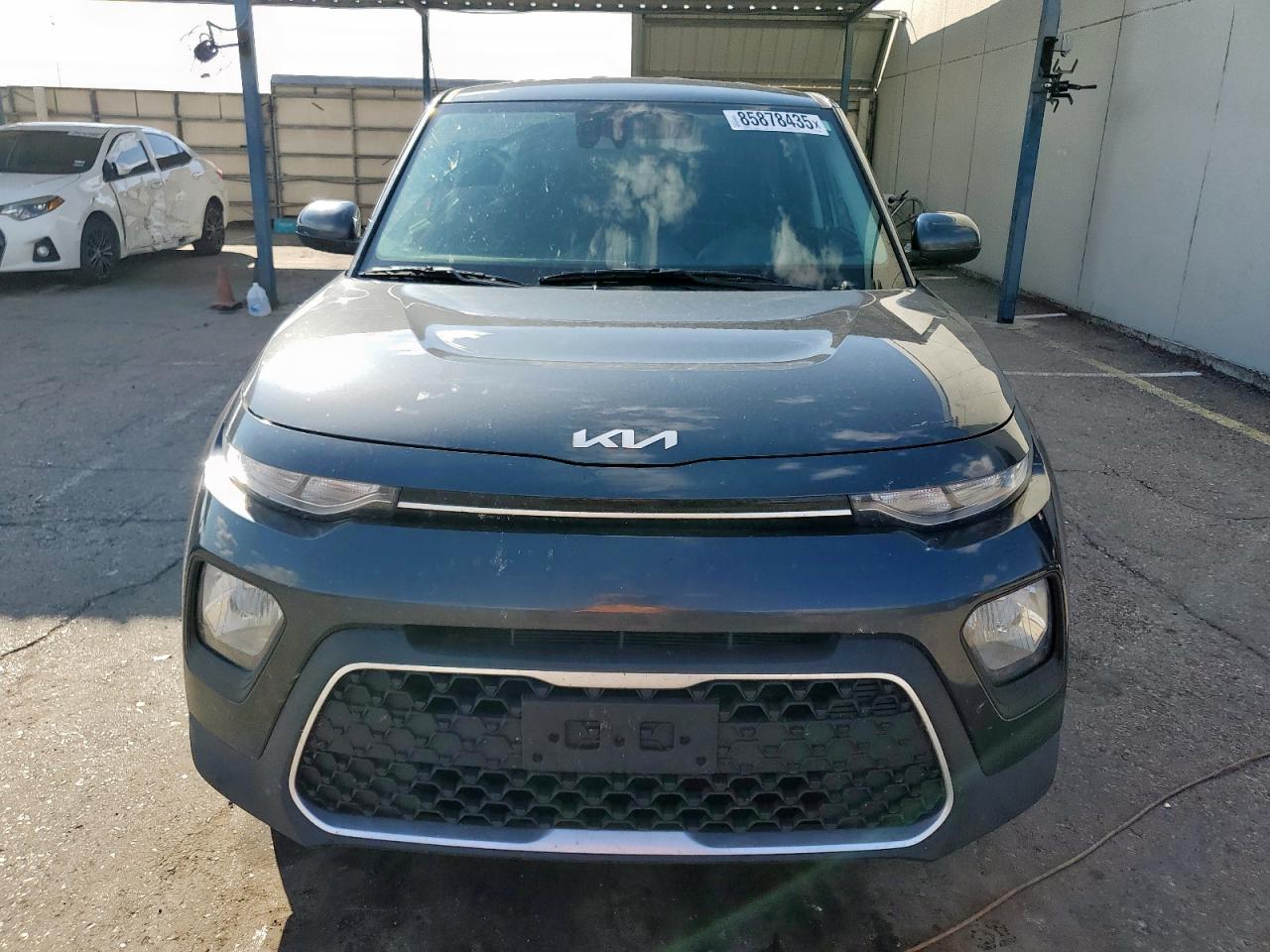 KIA SOUL LX