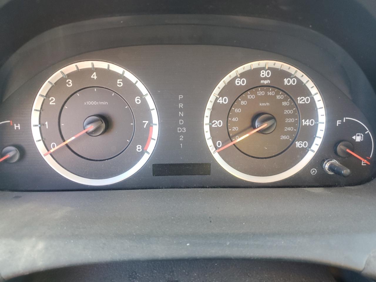 Lot #3290144260 2009 HONDA ACCORD EX