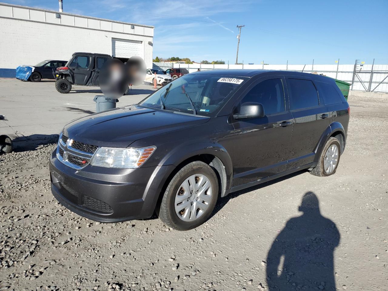 DODGE JOURNEY SE
