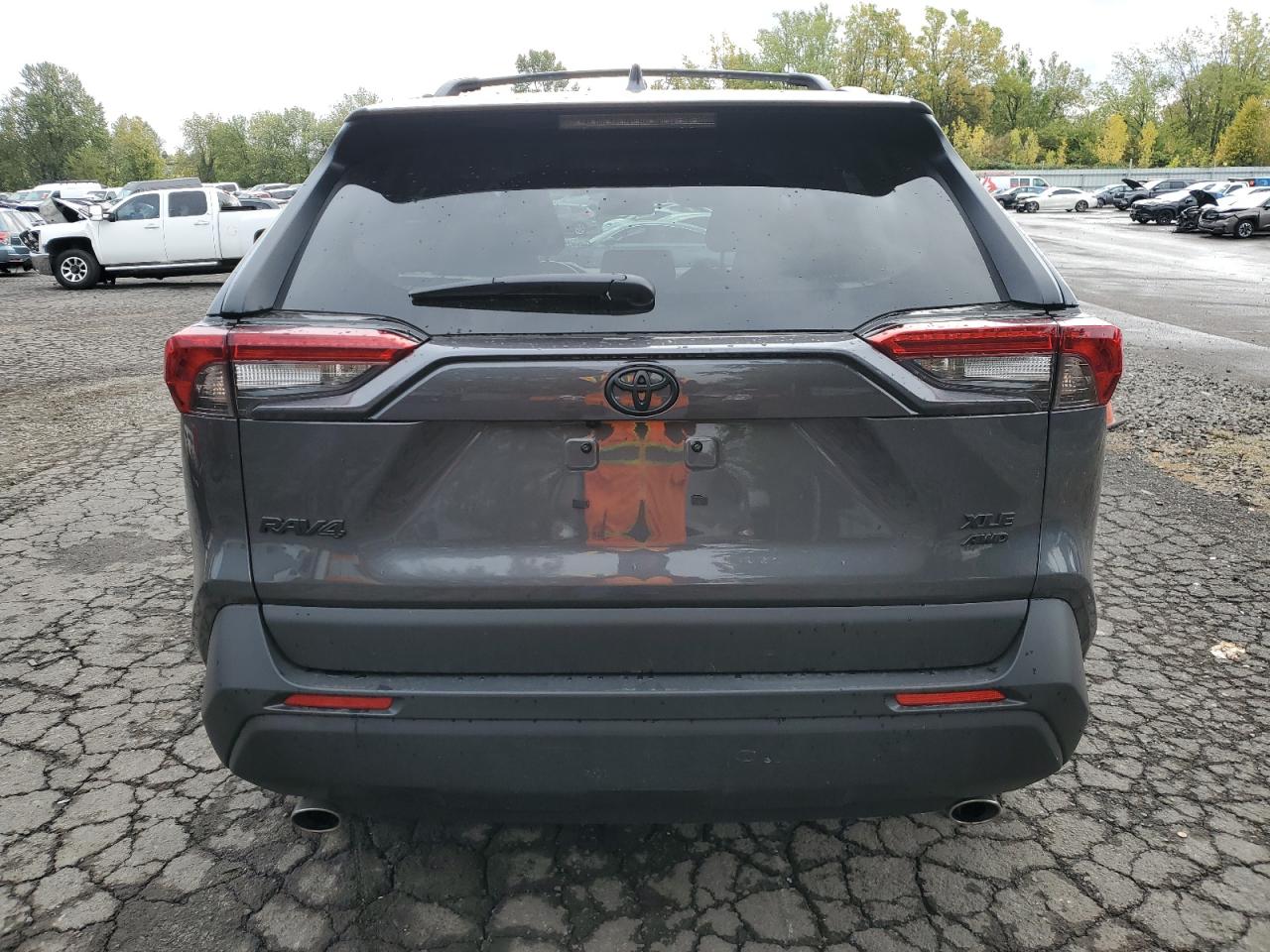 TOYOTA RAV4 HYBRID XLE