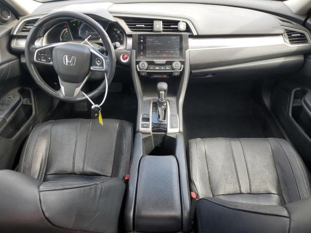 2016 HONDA CIVIC EXL - 19XFC1F79GE217933