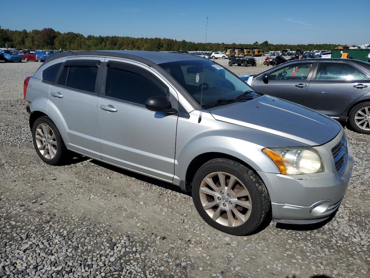 DODGE CALIBER HEAT