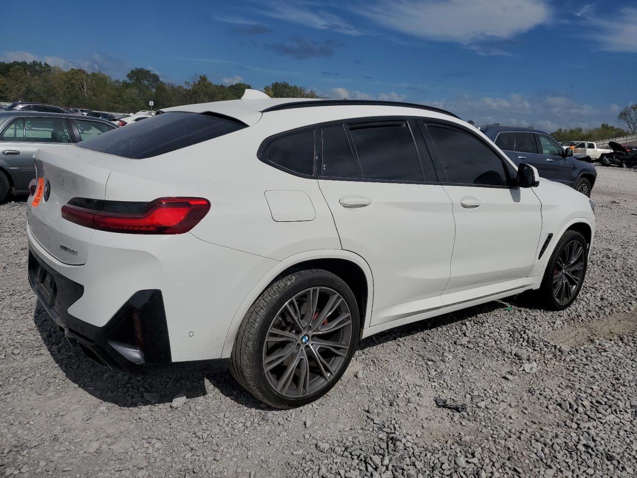 BMW X4 XDRIVE30I