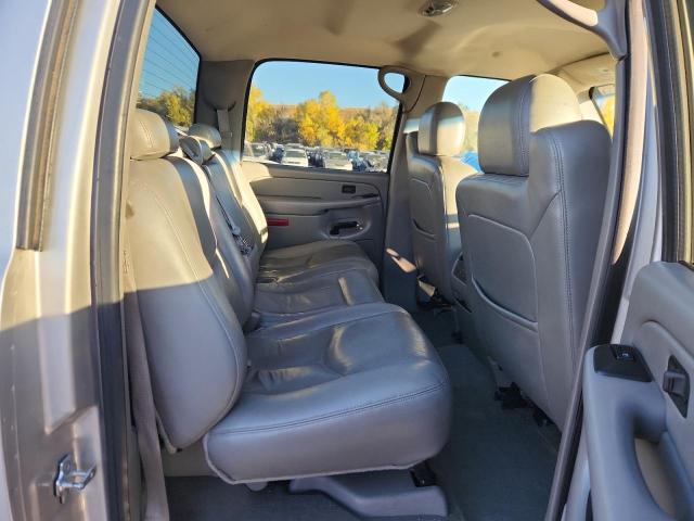 2004 CHEVROLET SILVERADO #3290475759