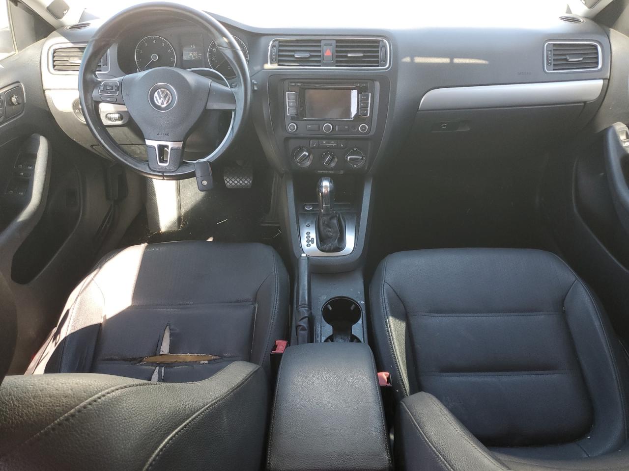 VOLKSWAGEN JETTA SEL