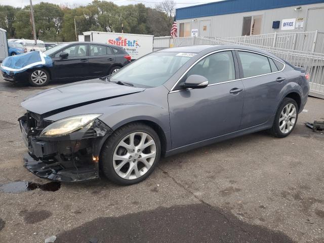 2011 MAZDA 6 S - 1YVHZ8CB6B5M25050
