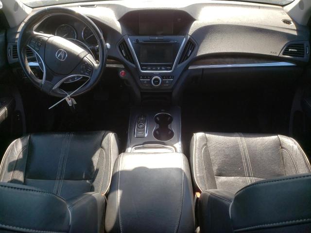 2017 ACURA MDX ADVANCE - 5FRYD4H89HB030828