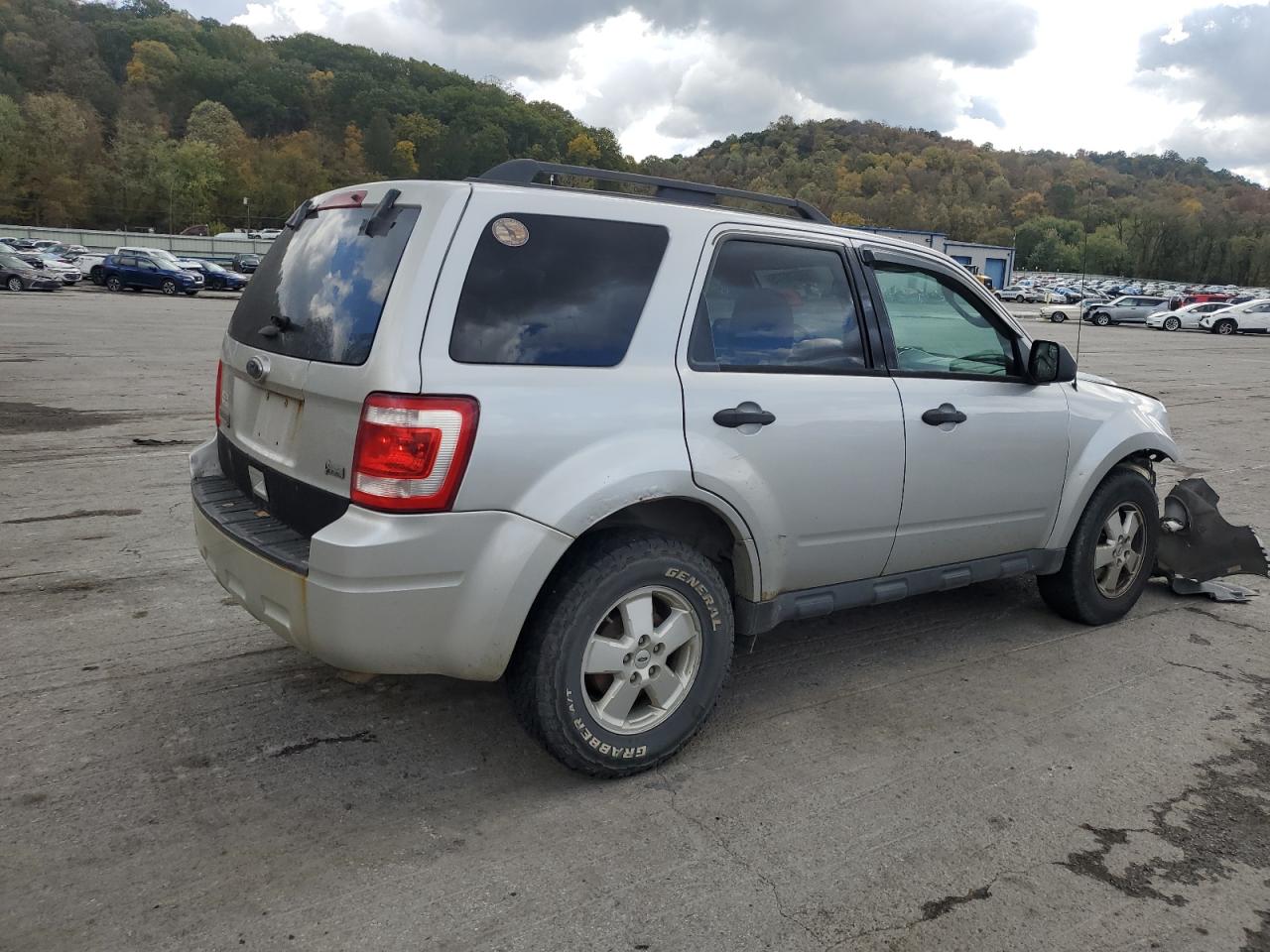 FORD ESCAPE XLT