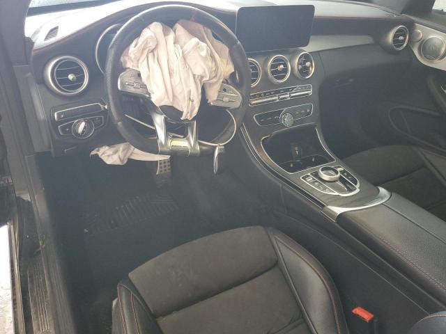 2019 MERCEDES-BENZ C 43 AMG WDDWJ6EB3KF857634