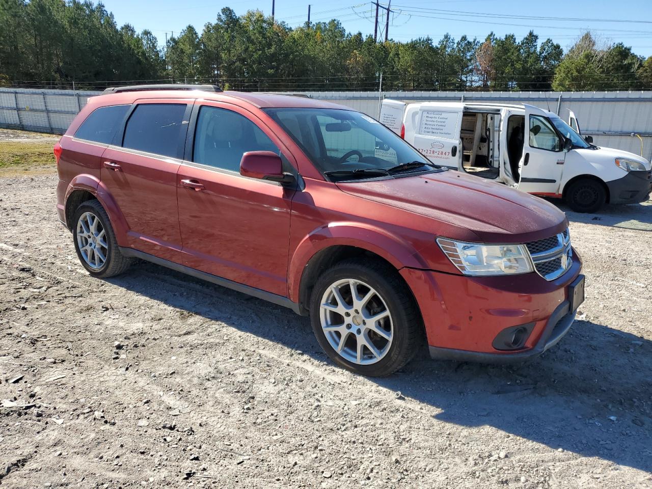 DODGE JOURNEY MAINSTREET