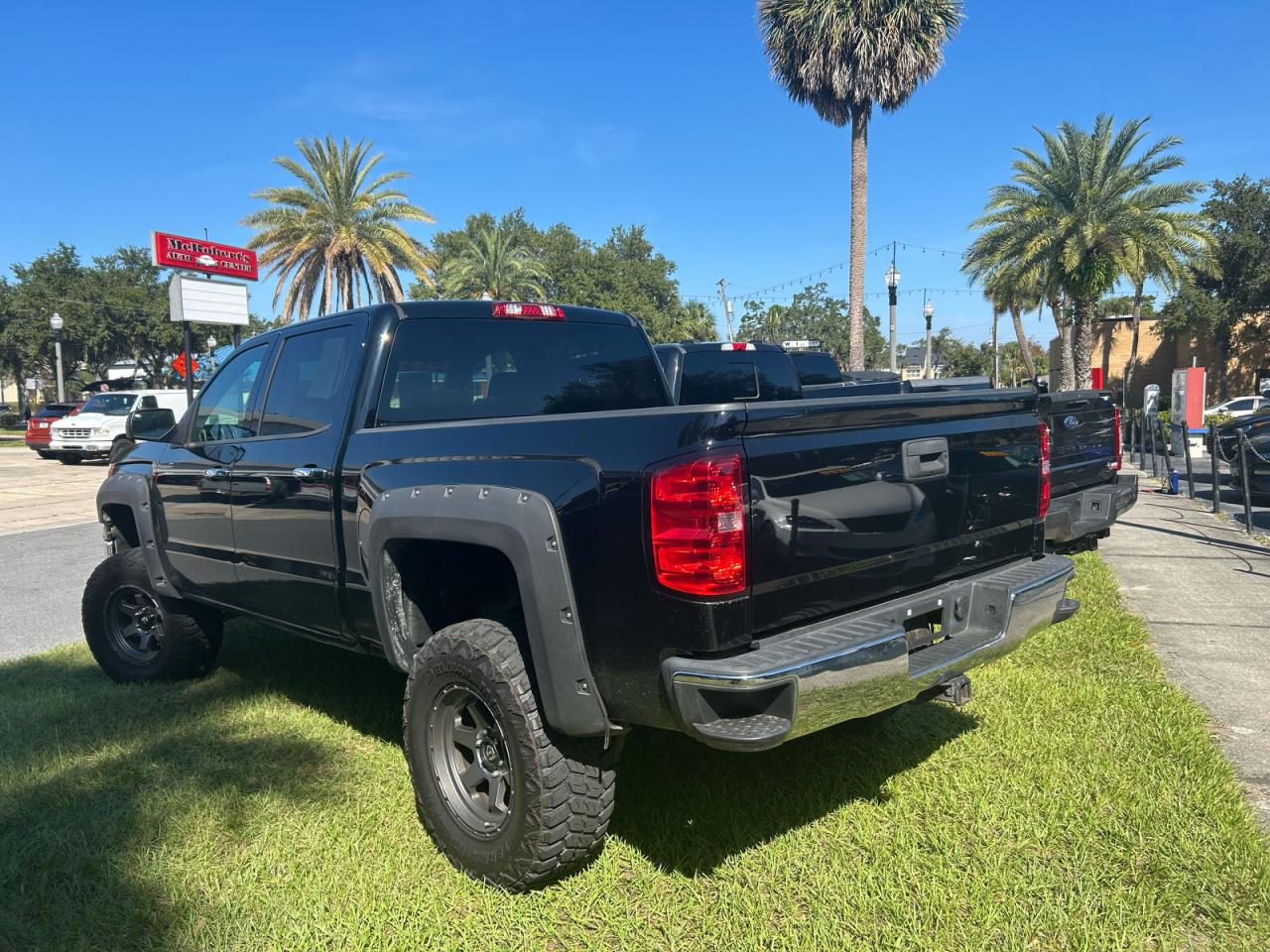 CHEVROLET SILVERADO K1500 LT