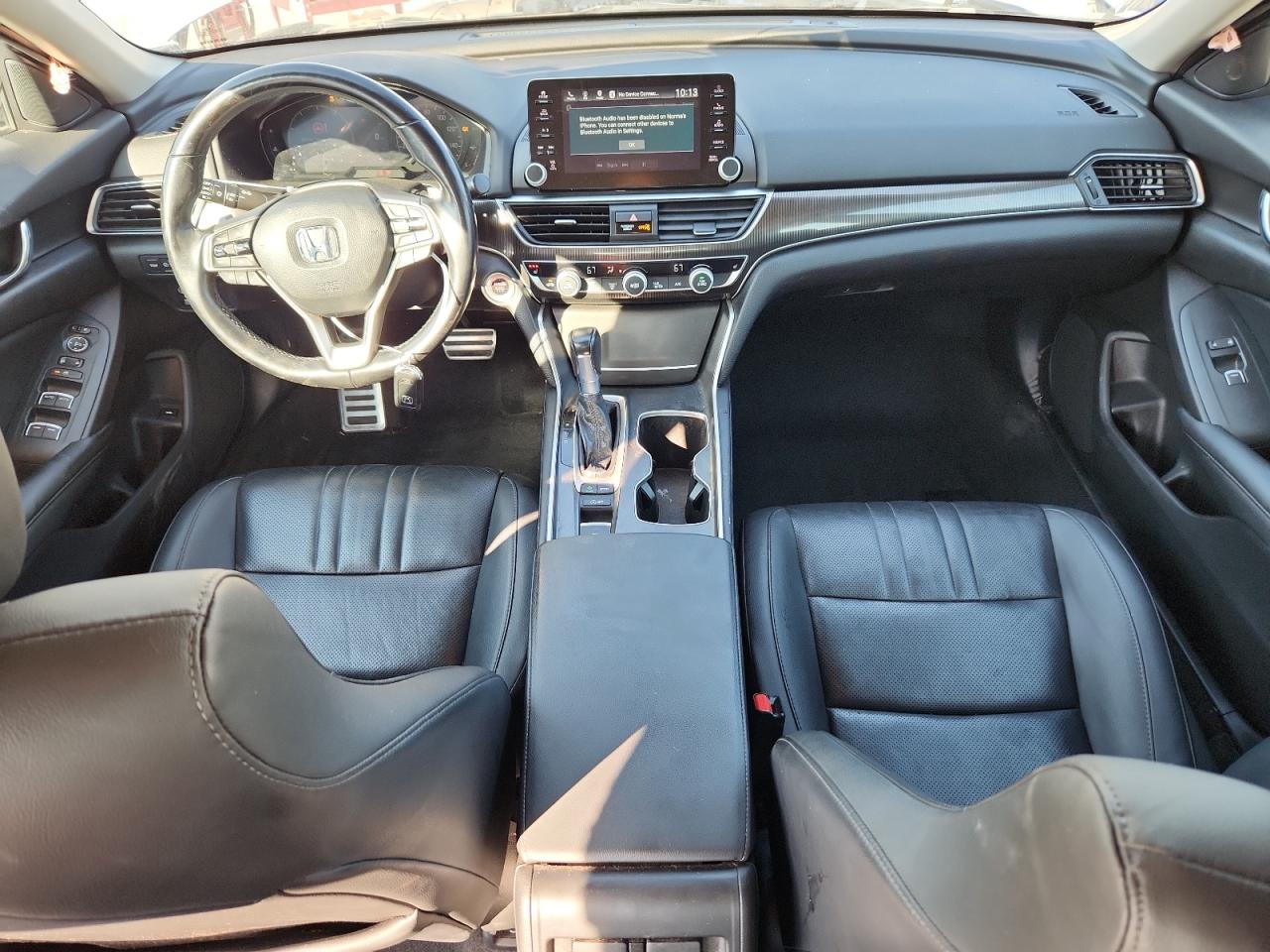 HONDA ACCORD SPORT SE