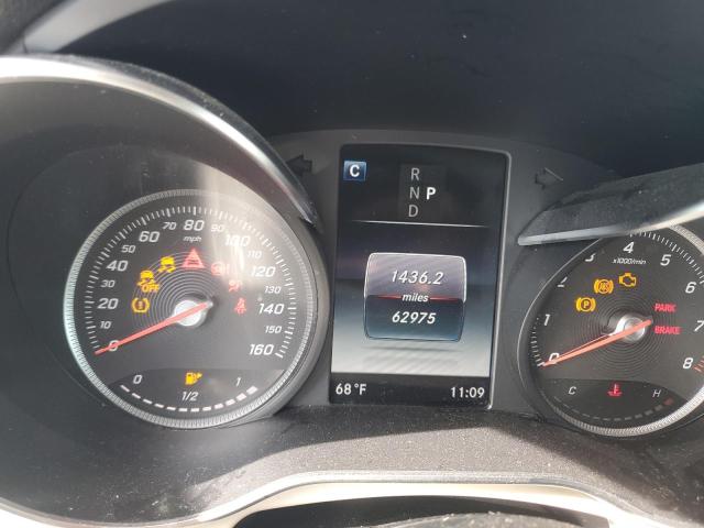 2019 MERCEDES-BENZ GLC 300 - WDC0G4JB2KF598590