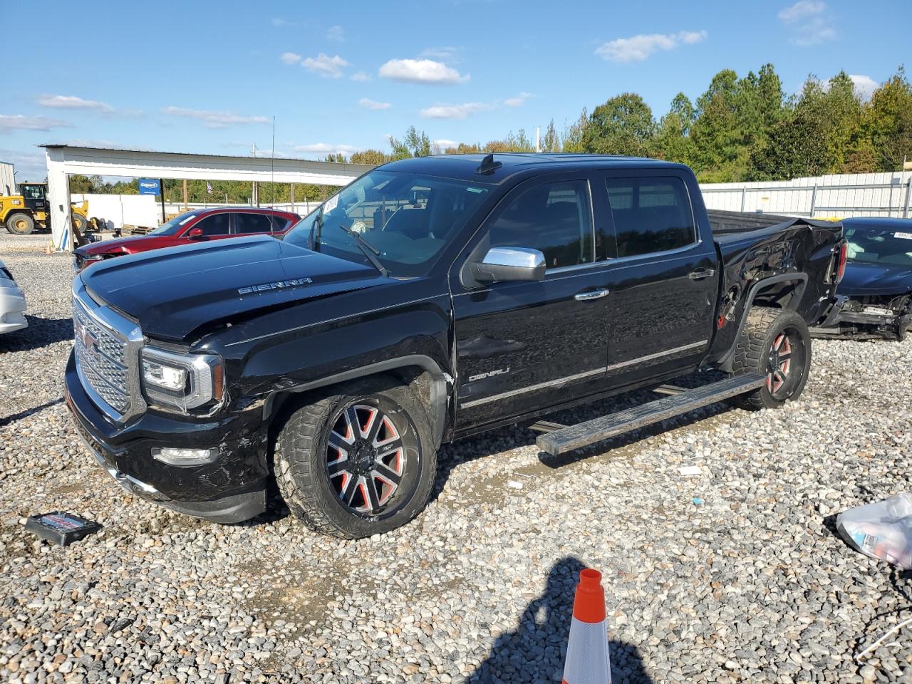 GMC SIERRA K1500 DENALI