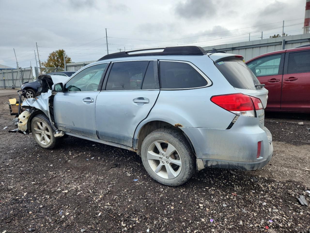 SUBARU OUTBACK 2.5I LIMITED