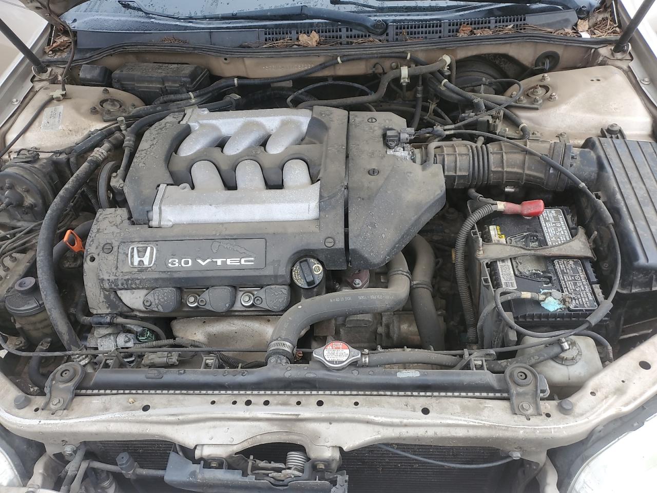 Lot #3285618272 2001 HONDA ACCORD LX