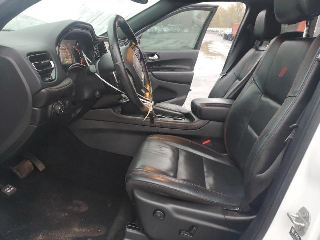 2021 DODGE DURANGO R/ - 1C4SDJCT6MC634524